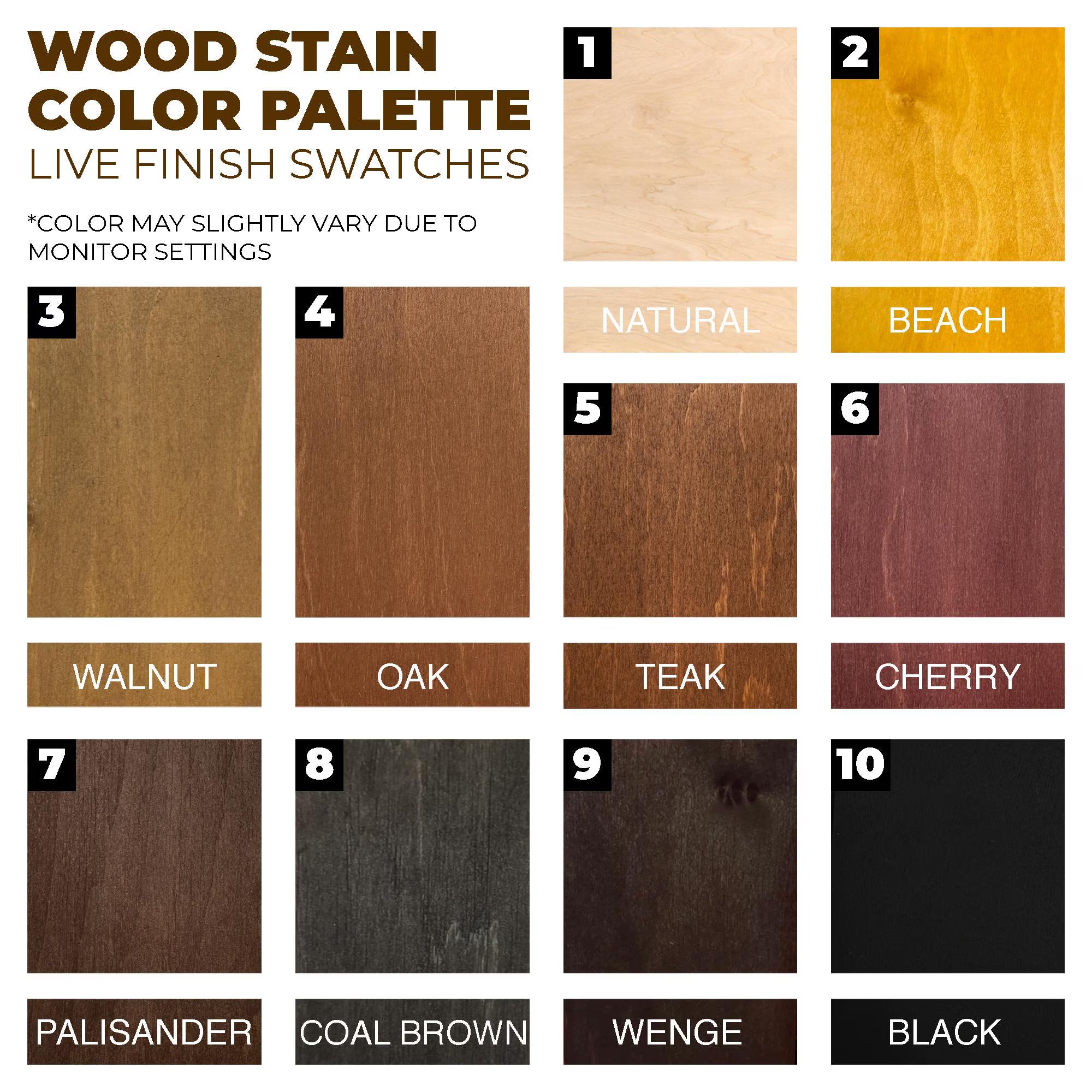 Wooden Leaf Wall Art