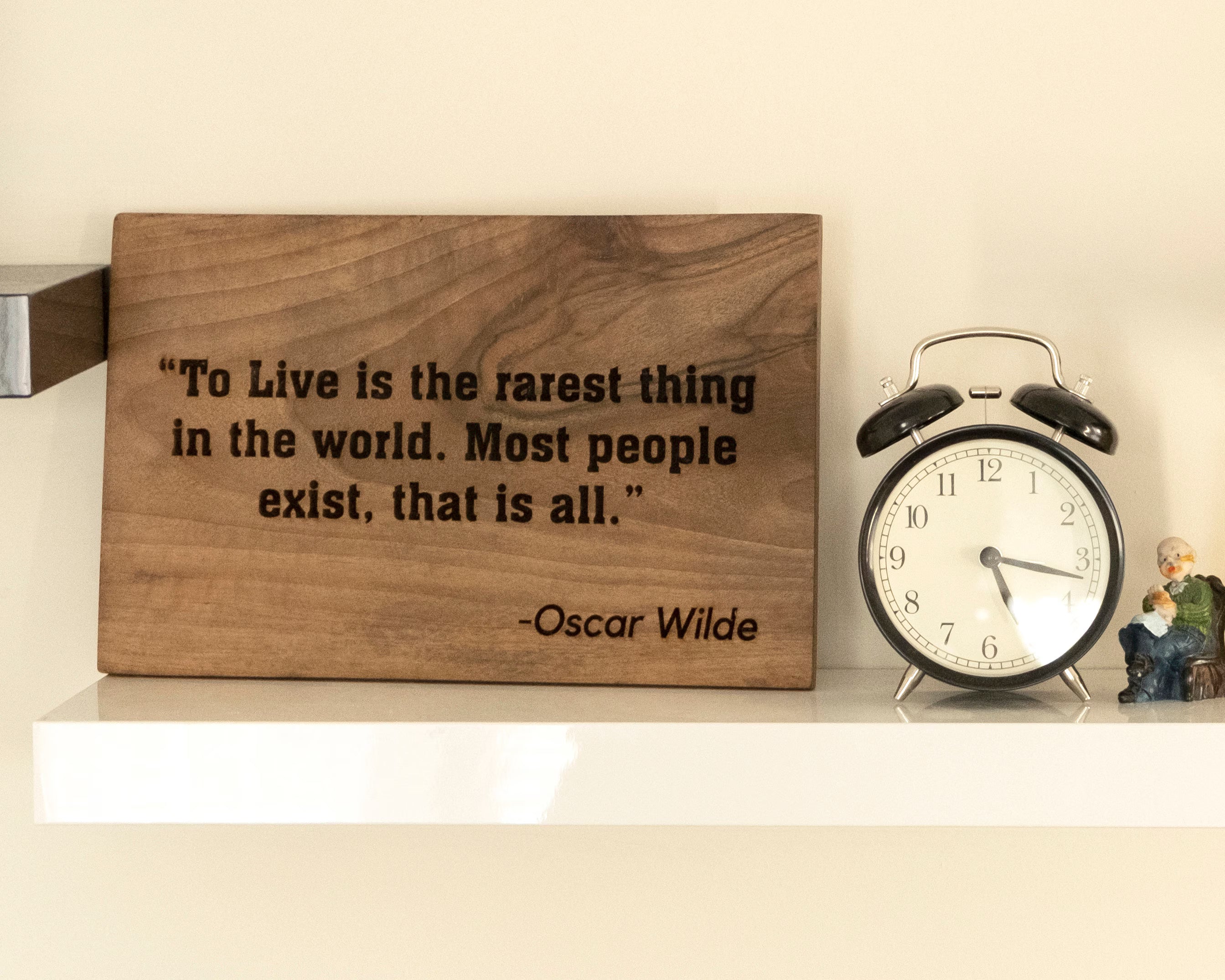 Wood Sign | Wooden Wall Sign | Personalized Quote, Leadership Quotes